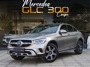 Second Hand मर्सिडीज़ बेंज़ GLC 300 प्रोग्रेसिव in जयपुर