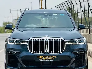 Second Hand बीएमडब्ल्यू x7 xDrive40i M Sport (Petrol) in दिल्ली