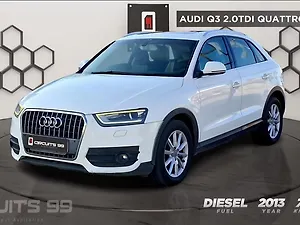 Second Hand ऑडी q3 2.0 tdi बेस ग्रेड in चेन्नई