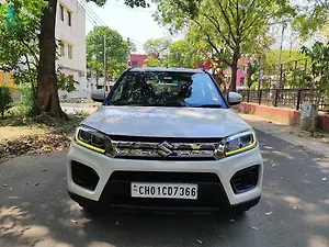 Second Hand Maruti Suzuki Vitara Brezza VXi in Chandigarh