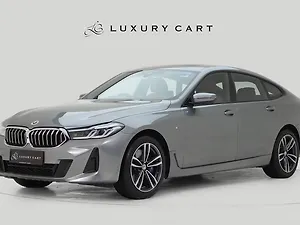 Second Hand BMW 6-Series GT 630i M Sport [2021-2023] in Delhi