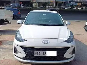 Second Hand Hyundai Grand i10 NIOS Magna 1.2 Kappa VTVT CNG in Hyderabad
