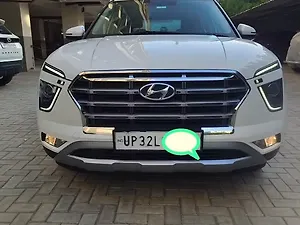 Second Hand Hyundai Creta EX 1.5 Diesel [2020-2022] in Agra