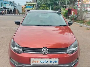 Second Hand फ़ॉक्सवैगन पोलो कम्फ़र्टलाइन 1.5 लीटर (डी) in पॉन्डिचेरी