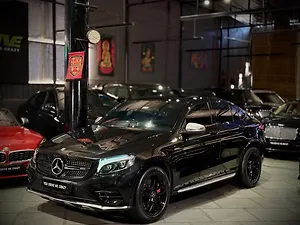 Second Hand Mercedes-Benz GLC Coupe 43 AMG [2017-2019] in Delhi