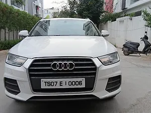 Second Hand ऑडी q3 30 tdi s in हैदराबाद