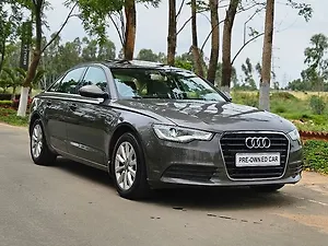 Second Hand ऑडी a6 35 tdi प्रीमियम in बैंगलोर