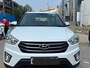 Second Hand Hyundai Creta E Plus 1.4 CRDI in Ranchi