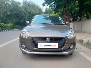 Second Hand मारुति सुज़ुकी स्विफ़्ट lxi in दिल्ली