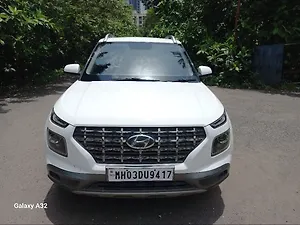 Second Hand हुंडई वेन्यू sx (o) 1.0 टर्बो आईएमटी in मुंबई