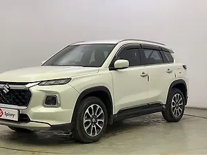 Second Hand Maruti Suzuki Grand Vitara Delta Smart Hybrid [2023-2025] in Kolkata