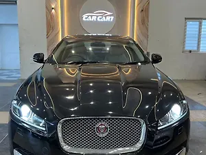 Second Hand Jaguar XF 3.0 V6 Premium Luxury in Hyderabad