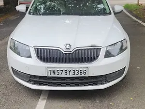 Second Hand Skoda Octavia 2.0 TDI CR Style Plus AT in Coimbatore