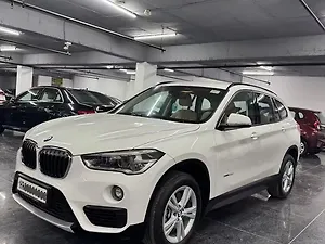 Second Hand BMW X1 sDrive20d xLine in Chandigarh