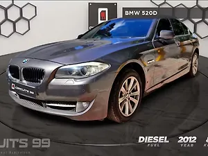 Second Hand BMW 5-Series 520d Sedan in Chennai