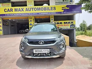 Second Hand Tata Nexon XZ in Muzaffurpur