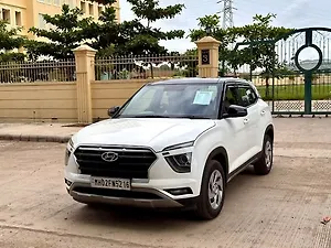 Second Hand Hyundai Creta EX 1.4 CRDi in Thane