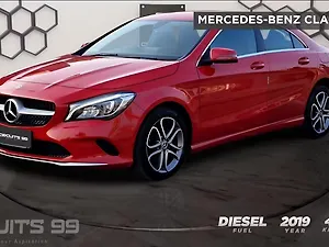 Second Hand Mercedes-Benz CLA 200 CDI Sport in Chennai