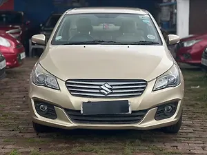 Second Hand मारुति सुज़ुकी सियाज vxi+ एटी in कोलकाता