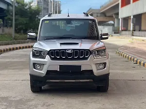 Second Hand Mahindra Scorpio S11 in Kolkata