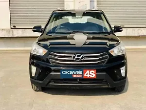 Second Hand Hyundai Creta E Plus 1.6 Petrol in Thane
