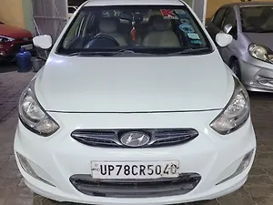 Second Hand Hyundai Verna Fluidic 1.6 VTVT SX in Kanpur