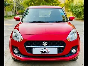Second Hand Maruti Suzuki Swift ZXi CNG in Ahmedabad