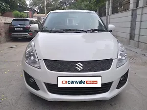 Second Hand Maruti Suzuki Swift Lxi ABS (O) in Delhi