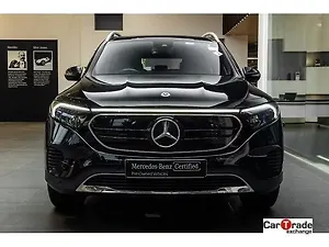 Second Hand Mercedes-Benz EQB 350 4MATIC in Mumbai