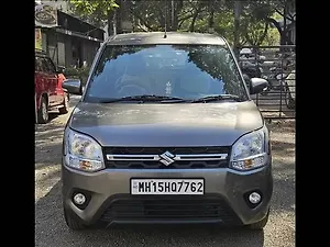 Second Hand Maruti Suzuki Wagon R ZXi 1.2 in Nashik