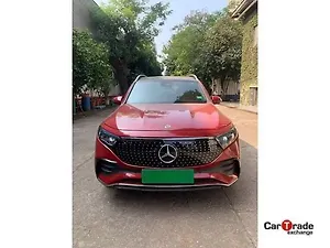 Second Hand Mercedes-Benz EQB 350 4MATIC in Mumbai