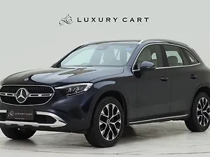 Second Hand Mercedes-Benz GLC 300 4MATIC in Allahabad