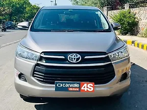 Second Hand Toyota Innova Crysta 2.8 GX AT 7 STR [2016-2020] in Delhi