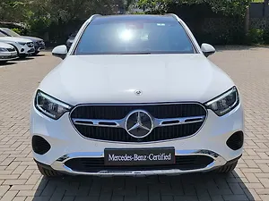 Second Hand मर्सिडीज़ बेंज़ GLC 220डी 4मैटिक in नाशिक