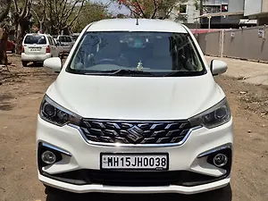 Second Hand Maruti Suzuki Ertiga ZXi (O) CNG [2023-2025] in Nashik