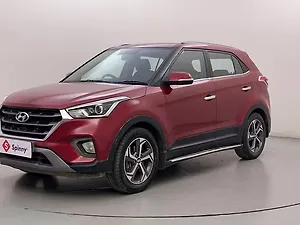 Second Hand हुंडई क्रेटा sx 1.6 (o) पेट्रोल in बैंगलोर