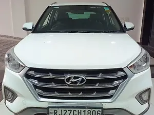 Second Hand Hyundai Creta 1.4 S in Jaipur