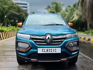 Second Hand Renault Kwid CLIMBER 1.0 AMT [2017-2019] in Mumbai