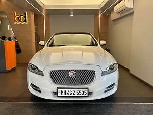 Second Hand Jaguar XJ 3.0 V6 Portfolio in Mumbai