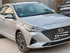 Second Hand हुंडई वरना sx (o) 1.5 vtvt आईवीटी in मैसूर