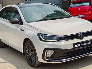 Second Hand फ़ॉक्सवैगन वर्टूस GT प्लस 1.5 टीएसआई इवो डीएसजी in मैसूर