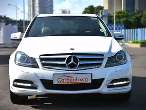 Second Hand Mercedes-Benz C-Class 220 BlueEfficiency in Kolkata