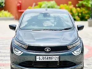 Second Hand Tata Altroz XZ Petrol [2020-2023] in Surat
