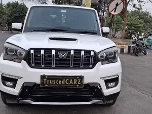 Second Hand महिंद्रा स्कॉर्पियो s11 एमटी 7s cc in लखनऊ