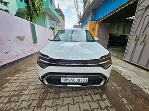 Second Hand Kia Carens Luxury Plus 1.4 Petrol 7 STR in Badohi