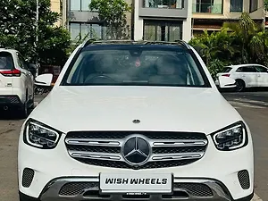 Second Hand Mercedes-Benz GLC 200 Progressive in Mumbai