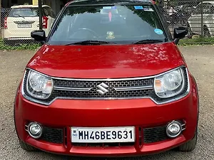 Second Hand Maruti Suzuki Ignis Zeta 1.2 MT in Nashik