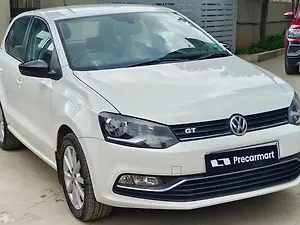 Second Hand Volkswagen Polo GT TSI in Mysore