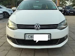 Second Hand फ़ॉक्सवैगन वेंटो हाईलाइन पेट्रोल एटी in जीरकपुर