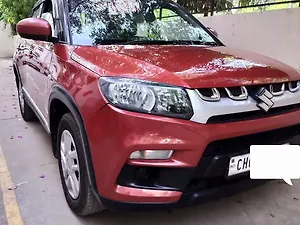 Second Hand Maruti Suzuki Vitara Brezza VDi in Zirakpur